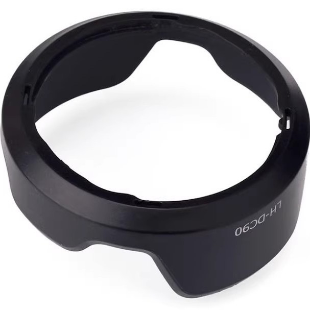 Dc-90 Hood Suitable for Camera Canon Lh-Dc90 Powershot Sx60Hssx70 Lotus Hood