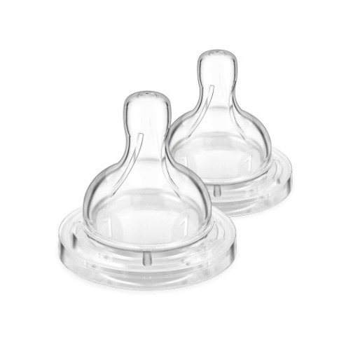 Universal Classic Wide-Diameter Breast Milk Real-Feel Pacifier Liquid Silicone Pacifier Anti-Colic
