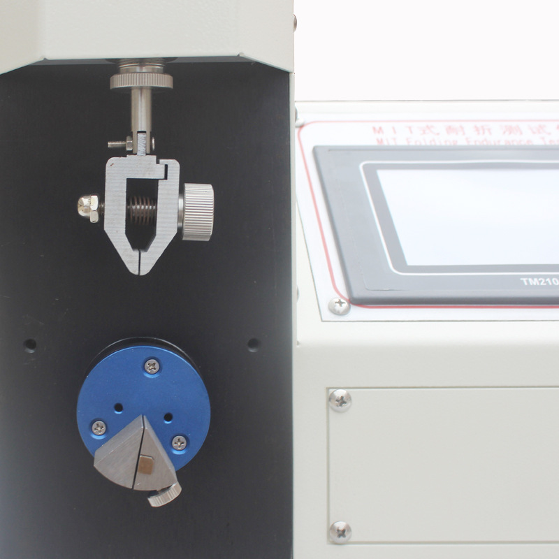 Mit Paper Folding Tester Cardboard Folding Tester Mit Paper Folding Intensity Test Machine Deposit