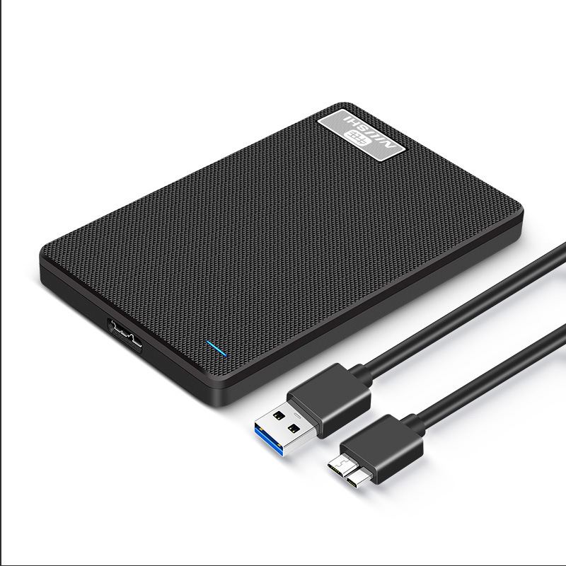 500g mobile hard disk 1T large capacity 2T cross-border foreign trade 4T high speed 5T genuine ps4 game hard disk wholesale 1TB