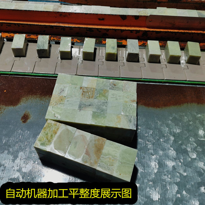 2.5*2.5 * 5CM Qingtian stone seal square seal practice seal pyrophyllite seal carving stone calligraphy seal stone seal