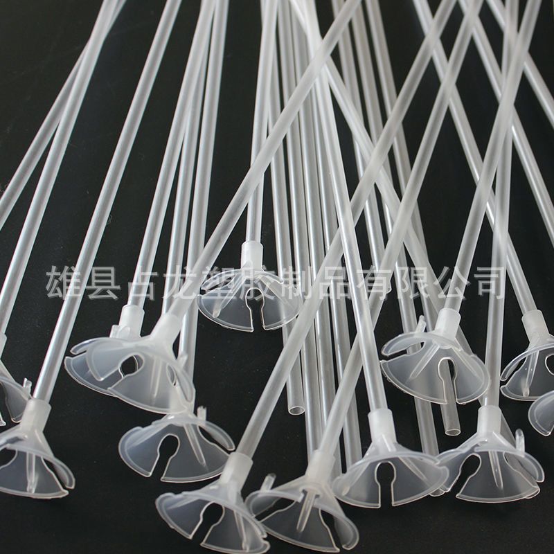 Прямые поставки с завода прозрачная палка для букета поддержка палки для букета клубники
