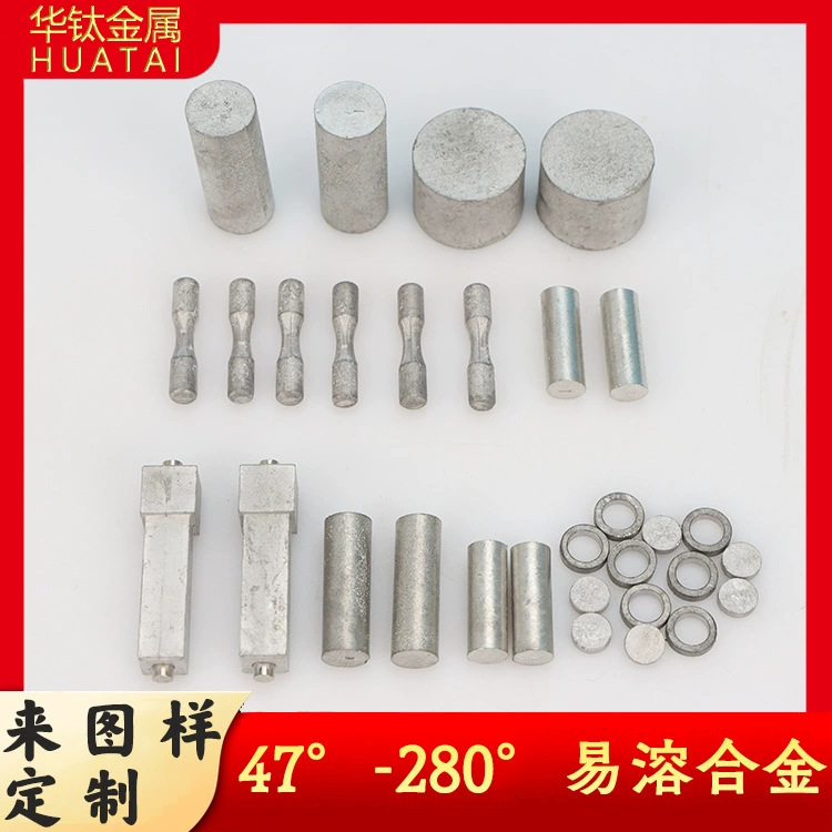 Легкоплавкий свинцово-оловянный сплав 47-280 градусов, легкое плавление, золотой лист, легкоплавкий пруток