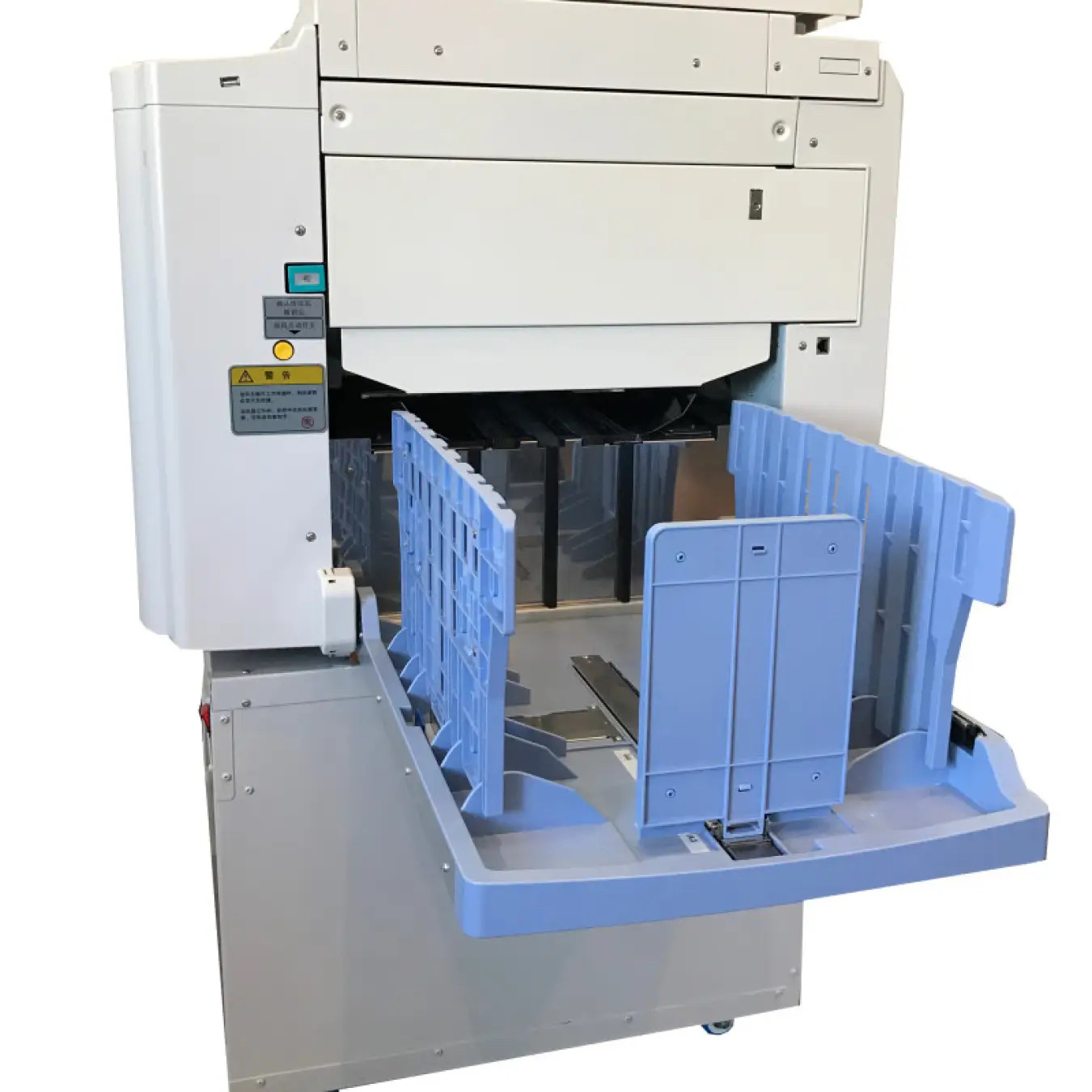 Jiawen VC-795TS digital plate making full-automatic hole plate printing integrated speed printing machine