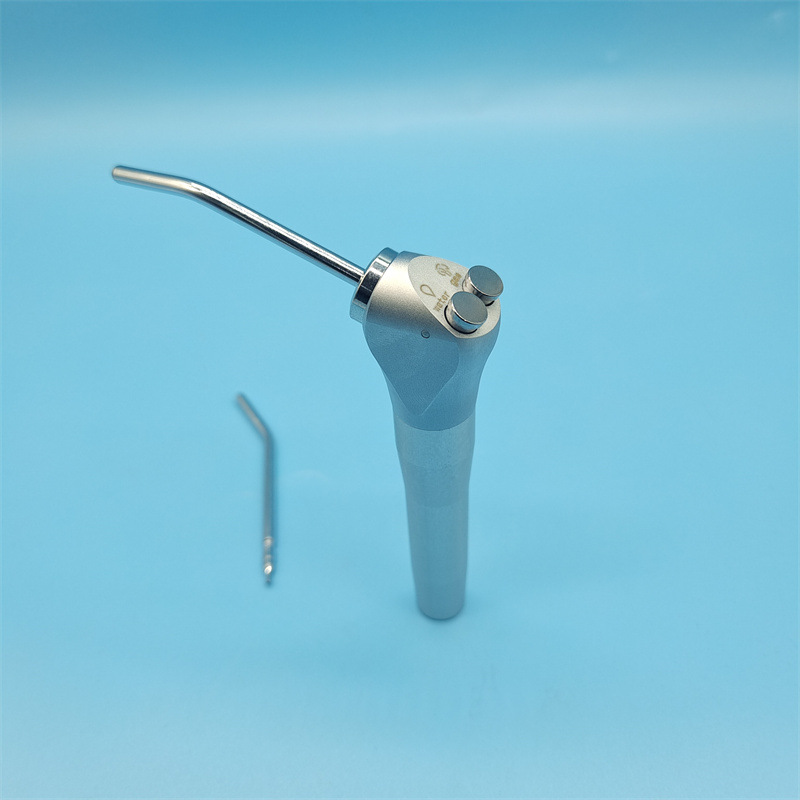 Dental Three-Purpose Gun Spray Gun Water Spray Mist Air Dental Chair Machine Accessories Tools Consumables Dental Workbench Oral Materials