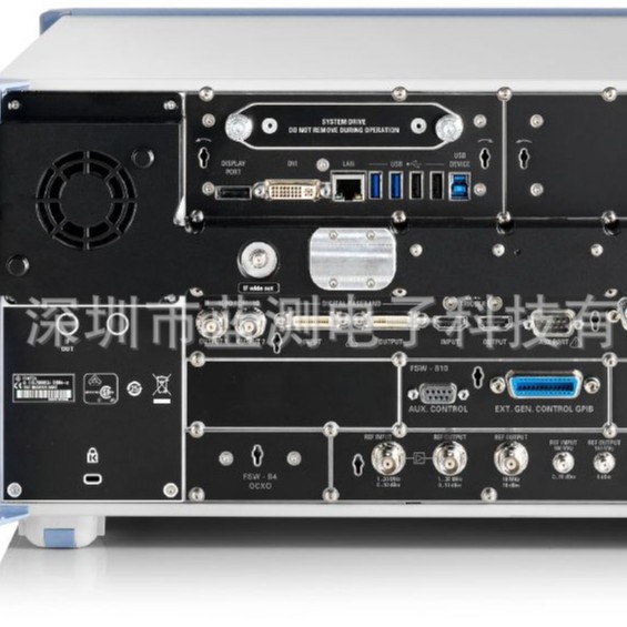 Recycling / Sales R&S ® Rohde & Schwarz Fswt Tempest Test Receiver