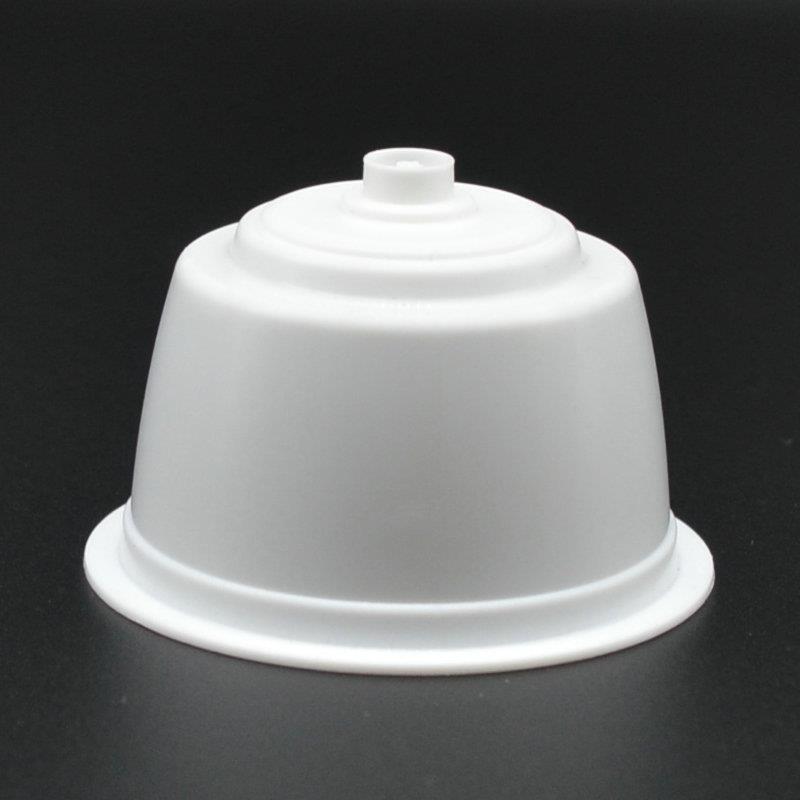 Coffee filter disposable coffee capsule filter cup coffee capsule shell for Dolce Gusto