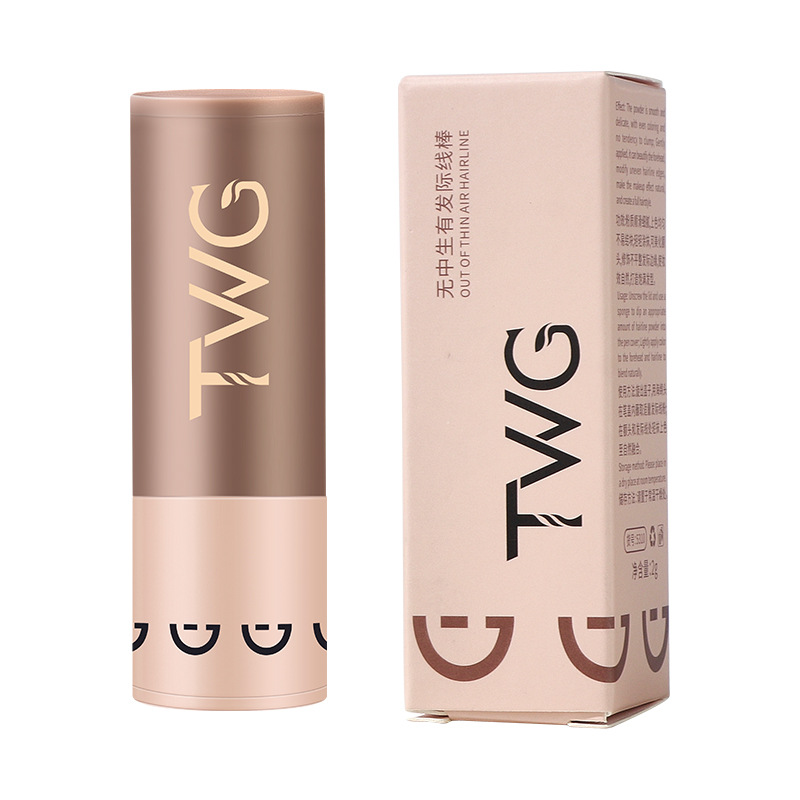 Twg Wu Zhongsheng Has Hairline Stick Hairline Powder Cream Shadow Contour Pen Hairline Pen Eyebrow Powder Thrush