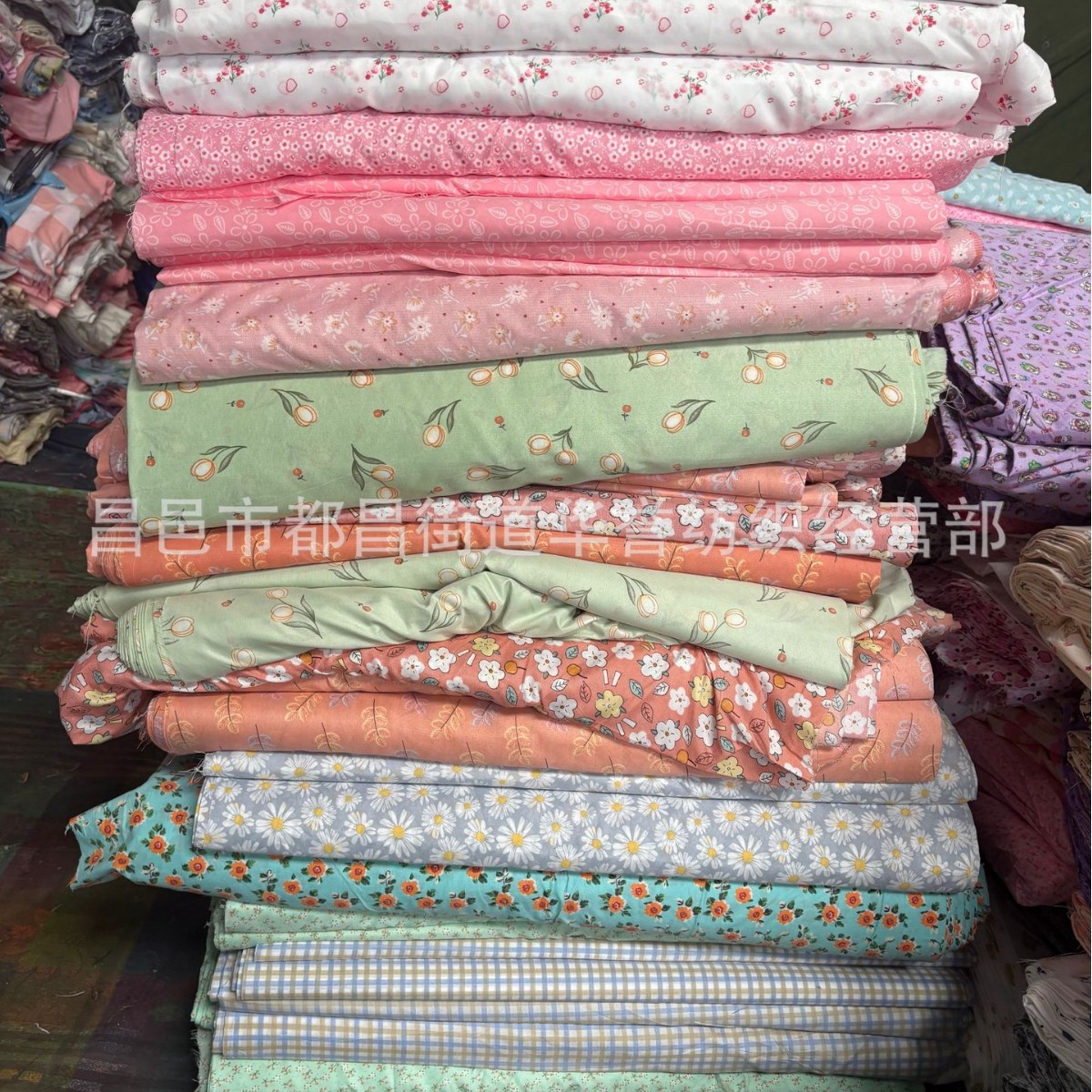 Eco-Cotton Scraps Above 30m Wholesale Processing Factory Direct Sales Plant Cashmere Aloe Velvet 2.35 Width Defects