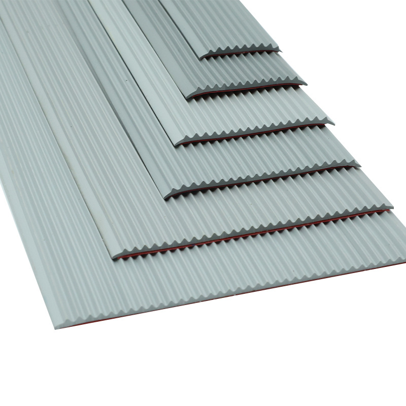 Kindergarten Pvc Stair Anti-Slip Strips, Floor Edge Strips, Edge Wrapping Strips, Right-Angle Corner Protectors, Safety Anti-Slip