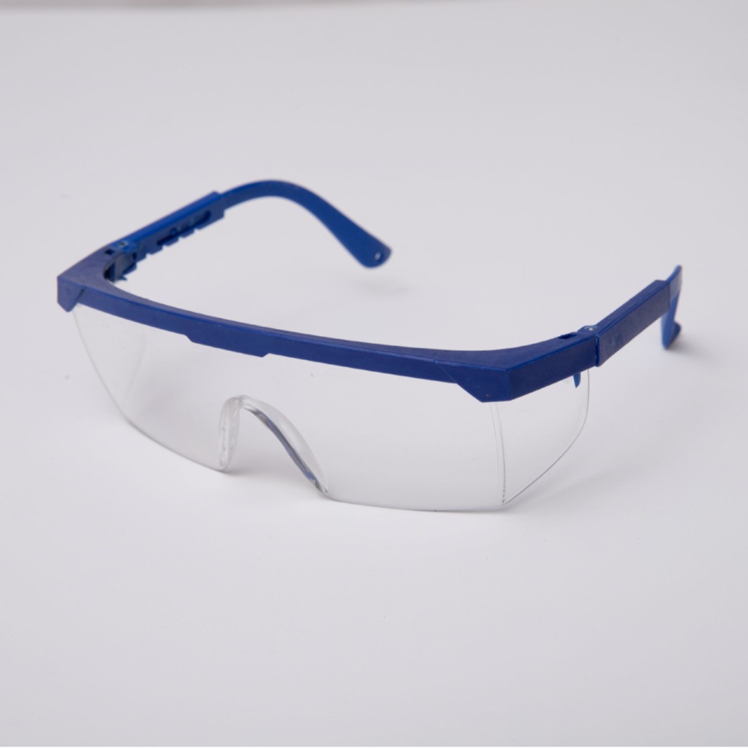Goggles Hd Labor Protection Glasses Anti-Splash Industrial Men and Women Dust-Proof Wind-Proof Sand-Proof Transparent Protection Anti-Chemical Hesheng
