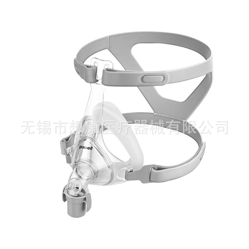 Yuyue respirator oronasal mask YF-01 oronasal mask Snoring Snoring COPD respirator oronasal mask