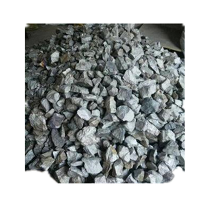 Metal Niobium Iron Block High Temperature Resistant Brazilian Niobium Iron Block Steel Plant Casting Steel Smelting Additive Fenb60 Niobium Iron Particles