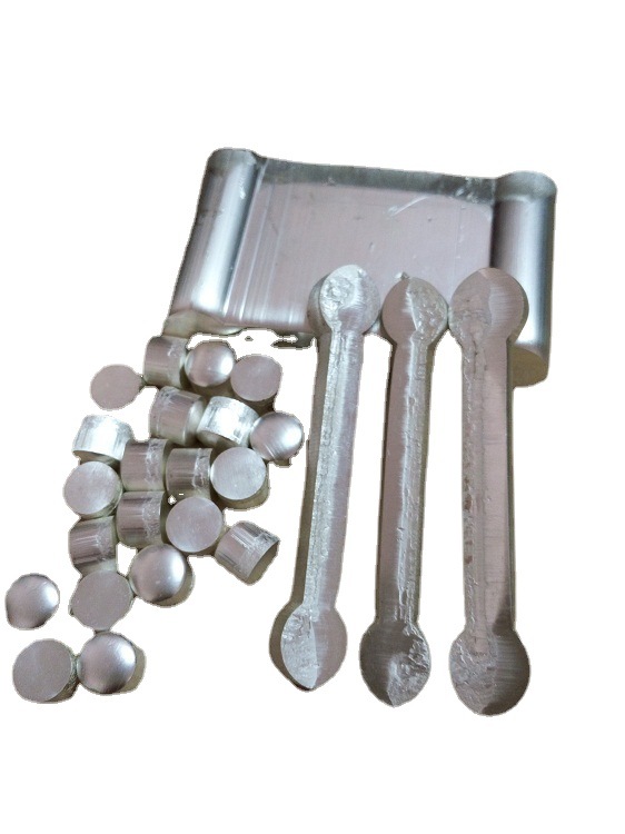 [Small Silver Materials of Various Sizes] Broken Silver Silver Jewelry Silver Material Particles 9999 Purity 4N Silver Price Pure Silver