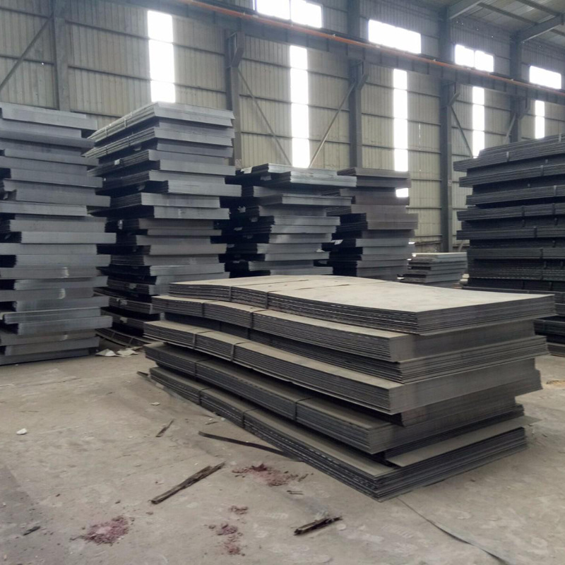 Spot Q420Nc Q420Nd Q420Ne Q460Nc Q460Nd Q460Ne Steel Plate Quenching High Strength