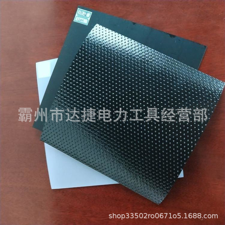 Reservoir Hdpe Geomembrane Landfill Isolation Pad Lake Reservoir Anti-Seepage Cloth Slope Protection Moisture-Proof Composite Film