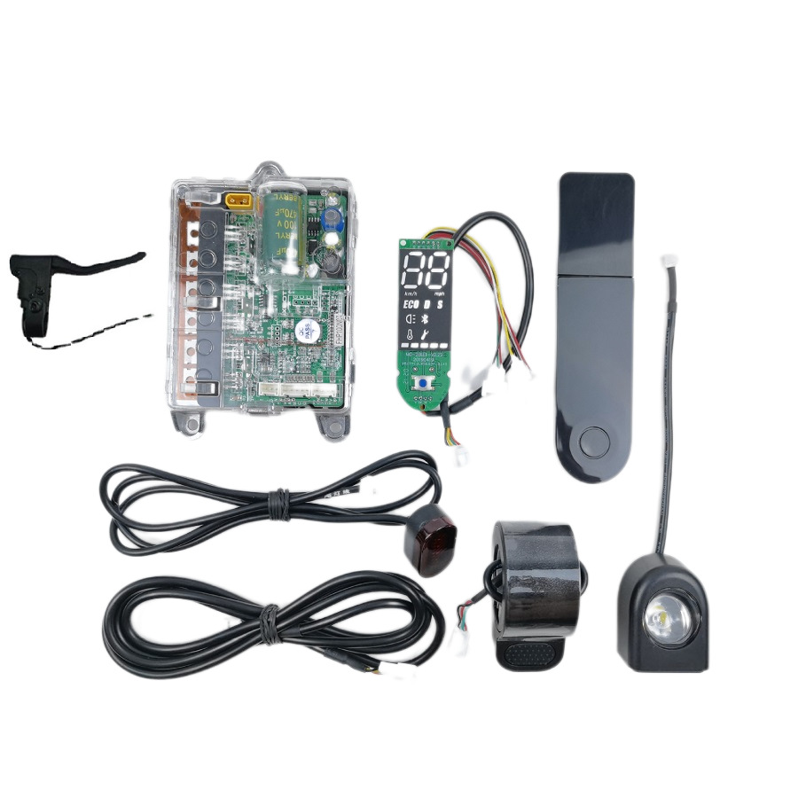 8.5 inch millet M365 Pro scooter elephant controller full set of digital display Bluetooth version