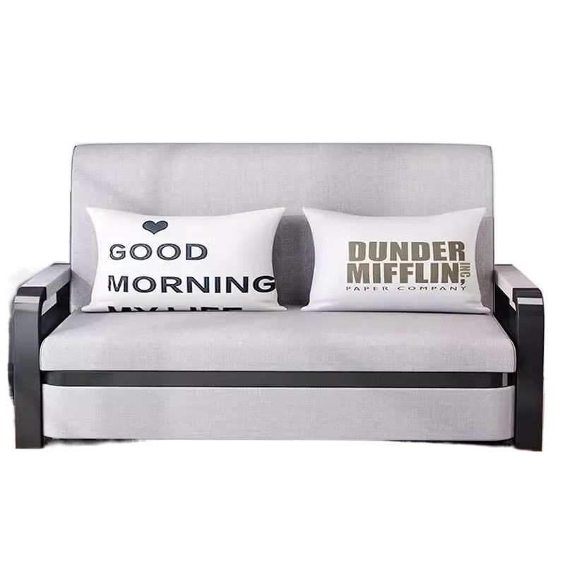 Sofa Bed Dual-Purpose Folding Sofa Bed Multi-Functional Retractable Bed Internet Celebrity Removable and Washable Fabric Sofa Bed Folding Bed
