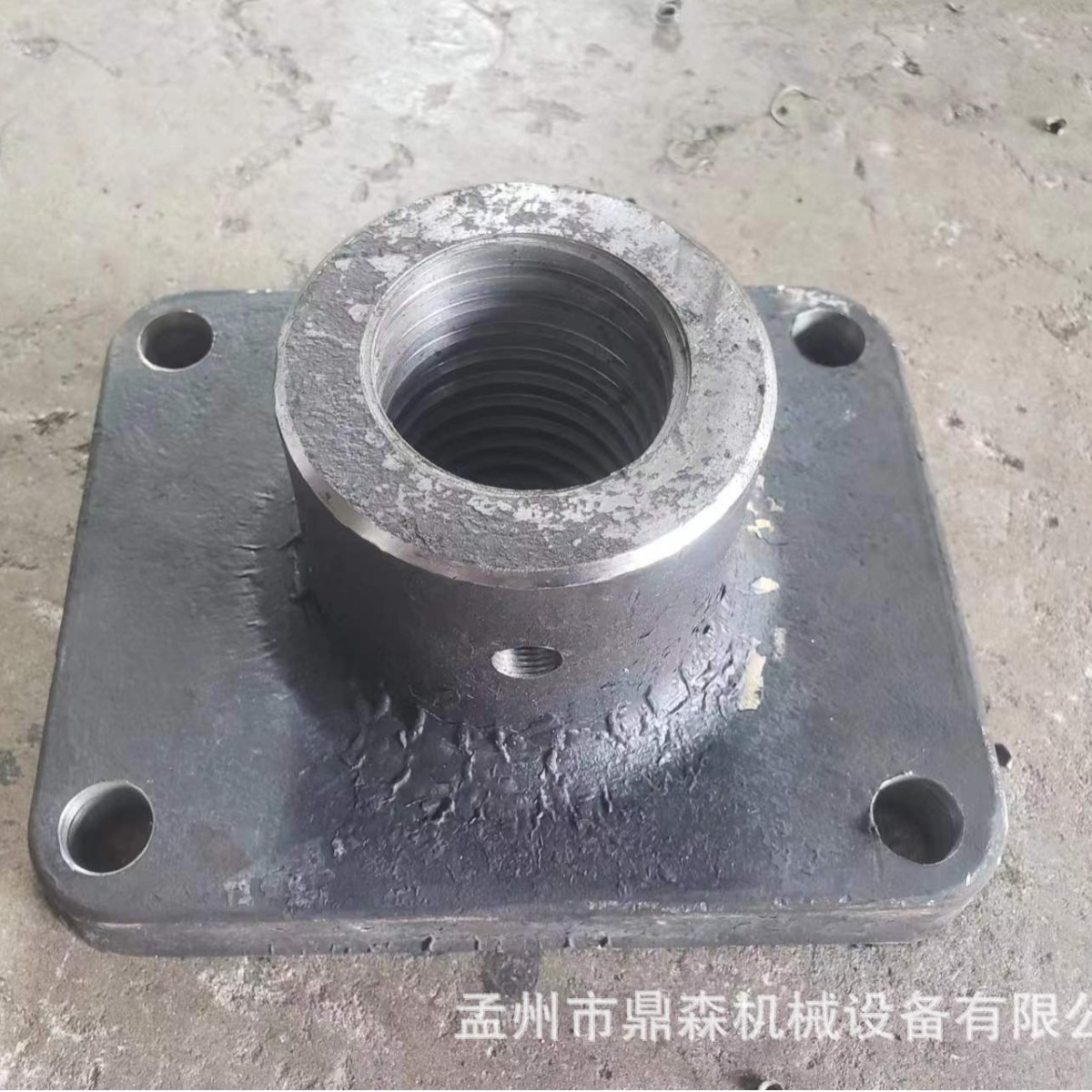 Запчасти для обожженного - Верхняя ручка двери печи, держатель винта