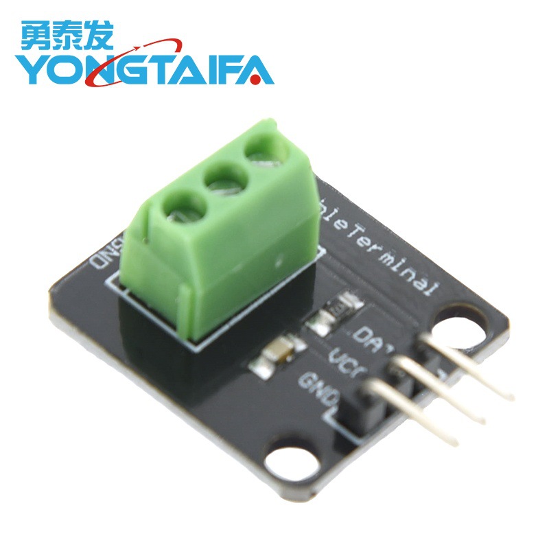 Ds18B20 Fully Waterproof Temperature Sensor Water Temperature Sensor Temperature Sensor Ds18B20 Series