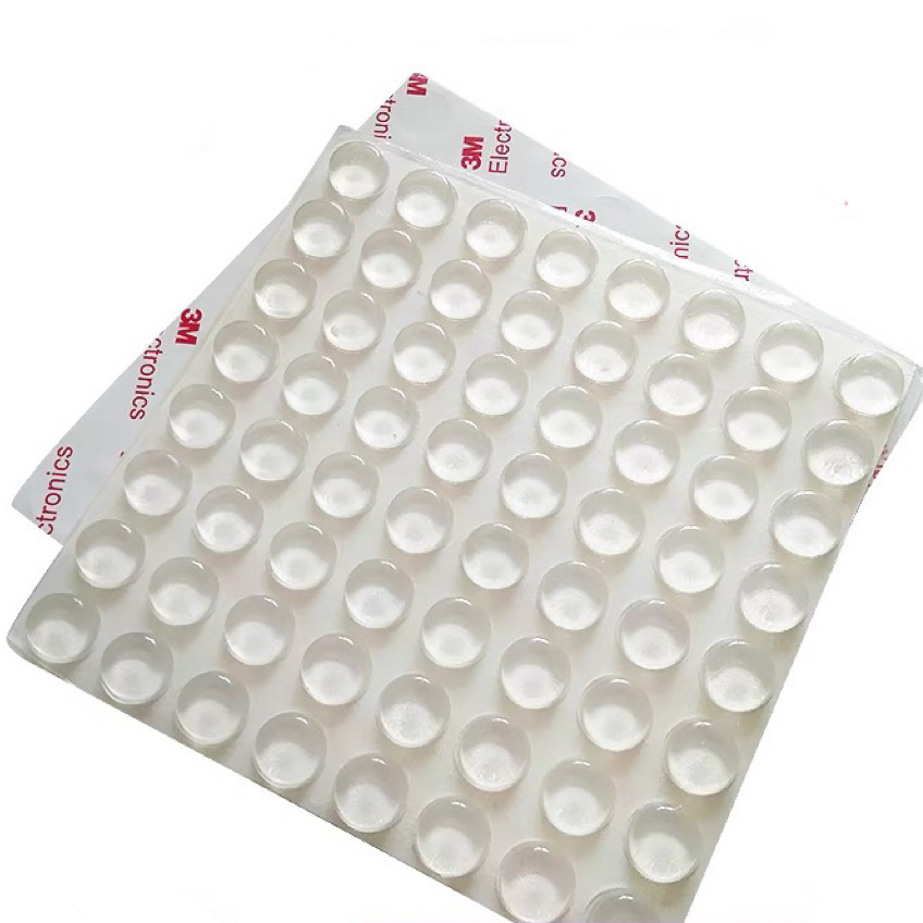 Оптовая продажа мягкой, износостойкой, термостойкой силиконовой резинки, бесцветной