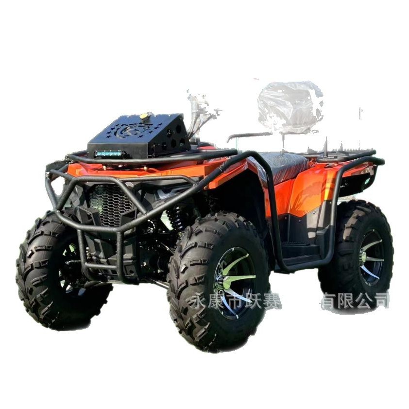 New four-wheel drive ATV ATV with EFI four-wheel ATV automatic transmission 400CC four-wheel drive all-terrain vehicle