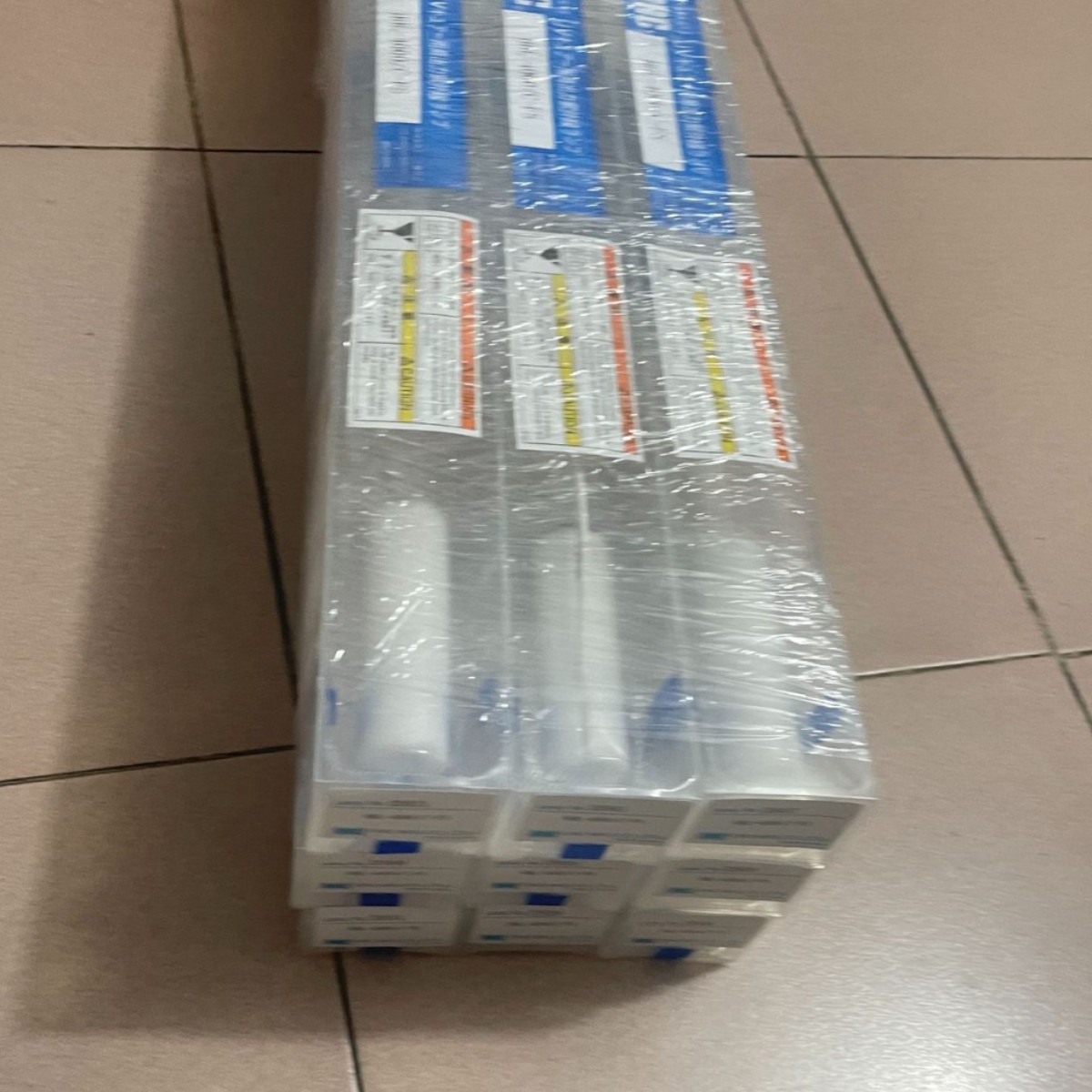 Orc Imported Uv Lamp Hhl-4000/C-Fs