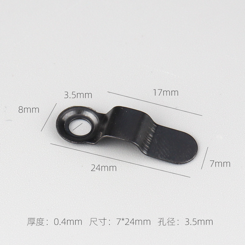 Black bow shrapnel backboard baffle silver tablet hardware hook cross stitch mounting accessories 1000 pieces free shipping