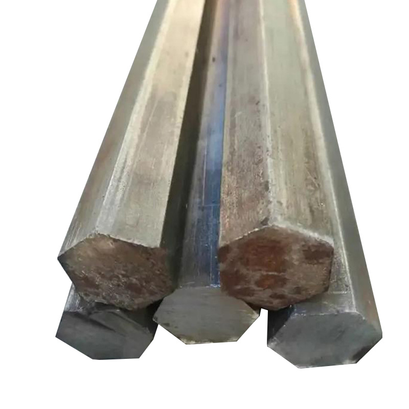 Spot Supply Q235 Hexagonal Steel Cold Drawn Hexagonal Steel No. 45 Cold Drawn Hexagonal Steel Easy to Turn Cold Drawn Hexagonal Steel