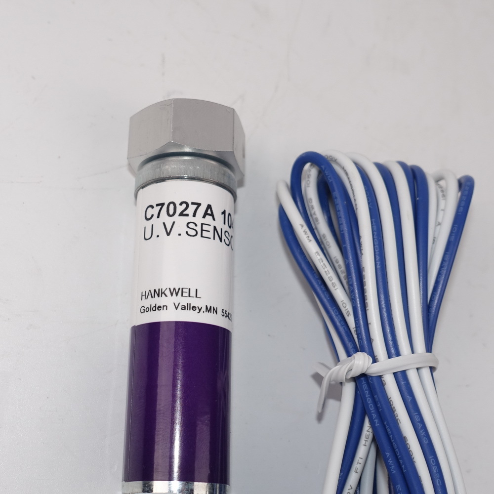 C7027A1049 Ce Certified Hankwell Ultraviolet Uv C7027A Series Flame Detector