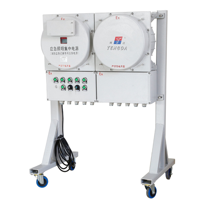 Bxmd Explosion-Proof Distribution Box Aluminum Alloy Junction Box Switch Box Maintenance Power Socket Box Control Box Wall-Mounted