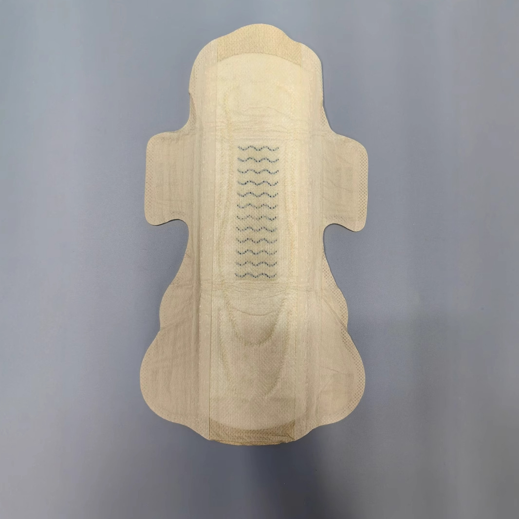 Customized Sanitary Napkins, Natural Cotton Day and Night Pads, Aunt Pads, Focus on Sanitary Napkin Processing and Custom Source