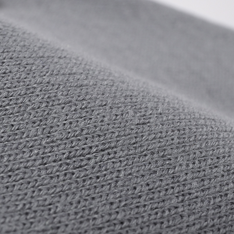 Cold Hat Men's Winter Outdoor Warm Ear Protection Knitted Hat Beanie Black European and American All-match Simple Wool Hat for Women