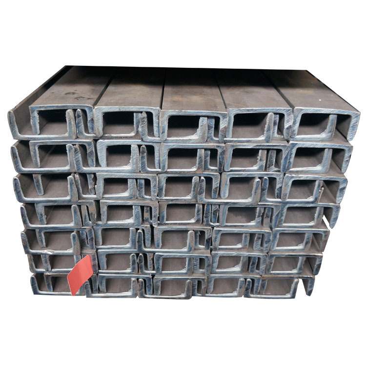 Wholesale of Q235 Q345 Q355 B-Type Steel Hot-Dip Galvanized National Standard Galvanized Reinforced Channel Steel in Stock in Jiangsu, Zhejiang, and Shanghai