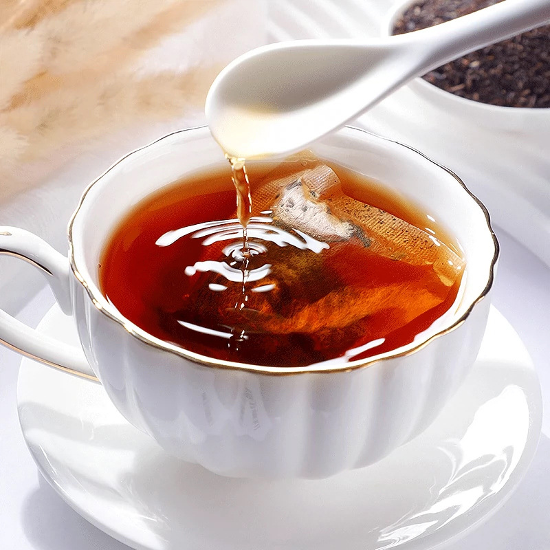 Oolong Tea Bags for Baking Oolong Tea, Hotel Use Tea Bags, Sanmou Liping Replacement, Wholesale on Douyin, Kuaishou, and Duoduo