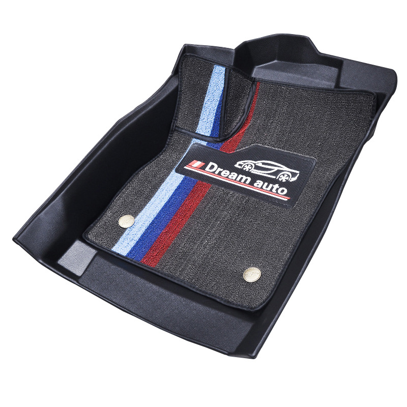 Suitable for Chery Arrizo Series Special 13-25 Waterproof One-Piece Fully Surrounded Tpe Car Floor Mats