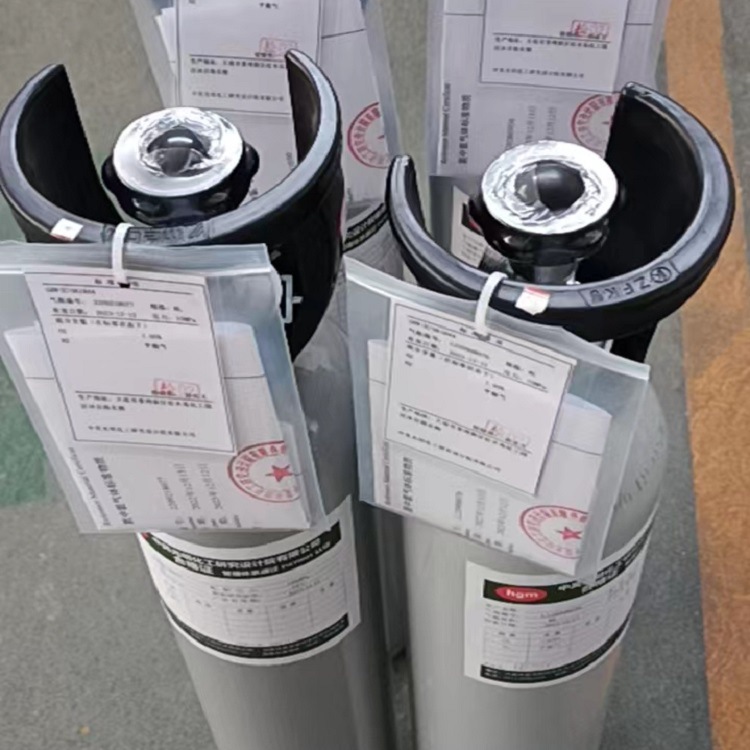 Lingsi Supplies Cemsco2No and Other Standard Gas Components Nationwide, Which Can Be Formulated into 4L8L Special Packages