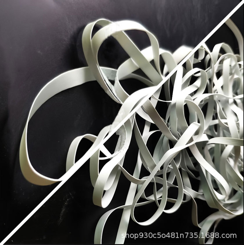 Эластичная резинка из натурального каучука, высокая эластичность, толстая резиновая полоса, тонкие стильные продукты, горячая распродажа