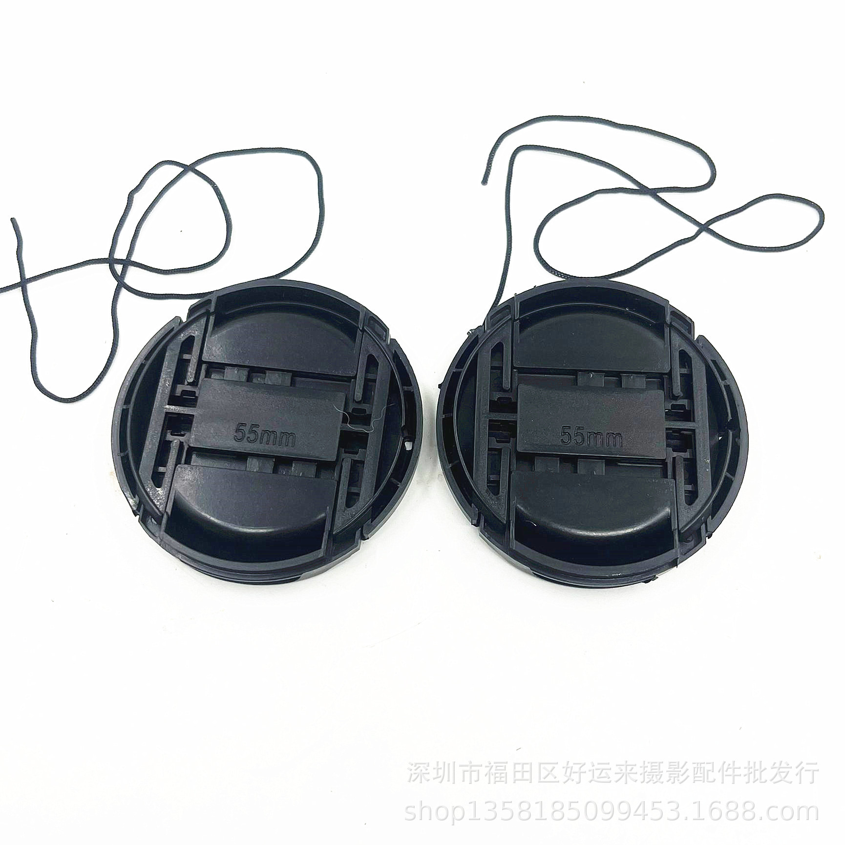 Camera Lens Cover 4952555867727782 Mm Middle Pinch Belt Anti-Lost Rope Cover