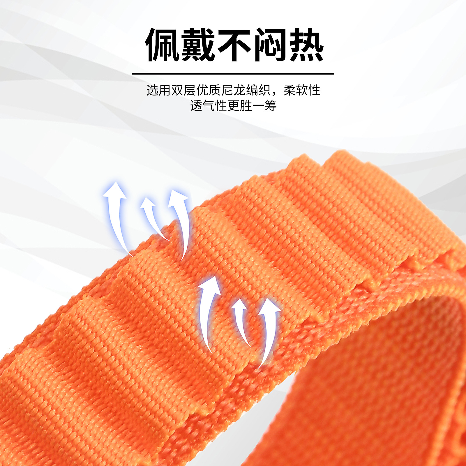 Suitable for Huawei Watch Fit 3/4 Strap Alpine Nylon Strap Factory Spot Huawei Fit4Pro Strap