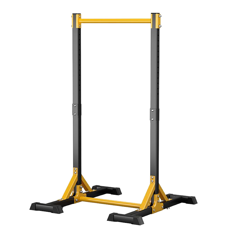 Manufacturer Horizontal Bar Home Indoor Adult Pull-up Device Single Parallel Bar Floor-standing Stretch Hanging Bar Home Fitness Equipment