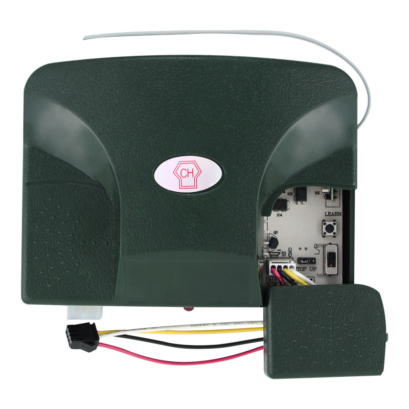 Cross-border export electric rolling shutter door external 365 rolling code large green box Controller Wireless Receiver