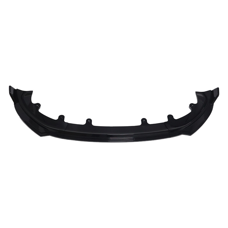 Suitable for new Tesla ModelY modified front lip front shovel small surround refurbished new ModelY front shovel front lip