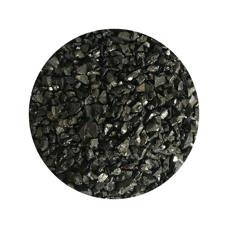 Spot Wholesale Anthracite Water Treatment Filter Industrial Sewage Treatment Water Purification Filtration with Anthracite