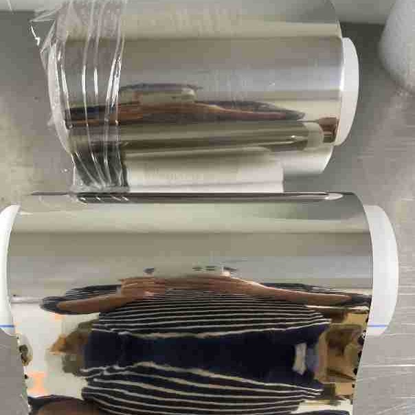 Ultra-Thin and High-Precision Magnesium Alloy Foil with Smooth Surface and Fine Shading. Pure Magnesium Foil with Uniform Thickness and Thickness