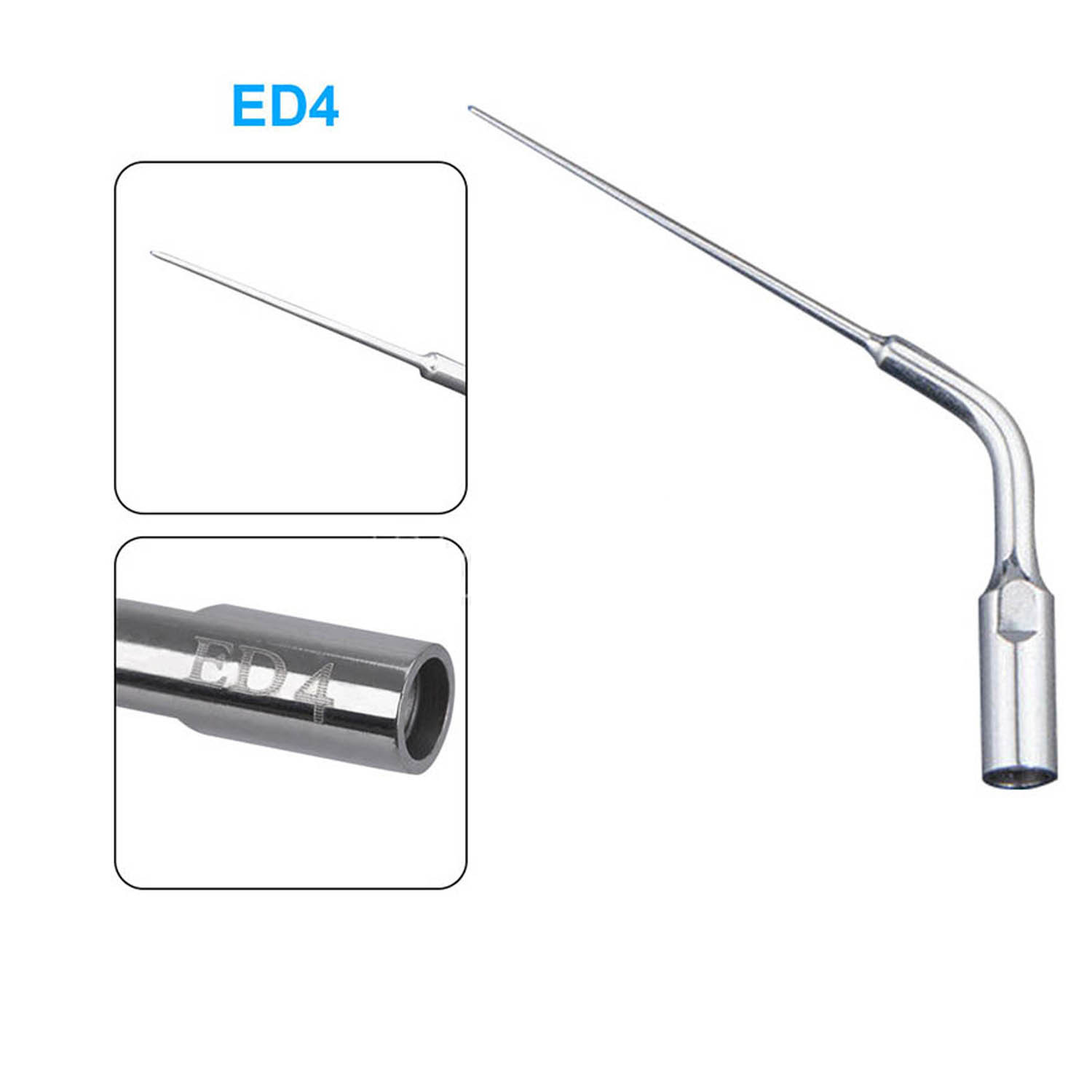 Dental Accessories Special Tooth Rinser Work Tip Cleaning Dental Calculus Toothbrush Household Ultrasonic Tooth Cleaner Head