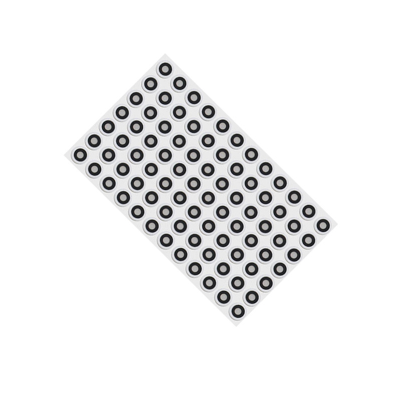 Shenzhen Mobile Phone Camera Acrylic Lens Plexiglass Mobile Phone Lens Custom Acrylic Camera Lens