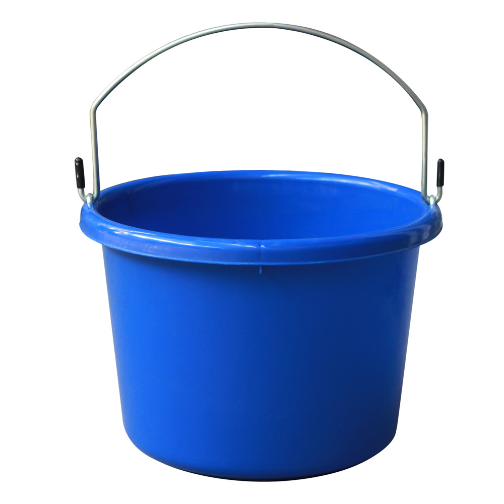 Factory Direct Sales Plastic Feed Planting Storage Bucket, Large Quantity Preferential Treatment
