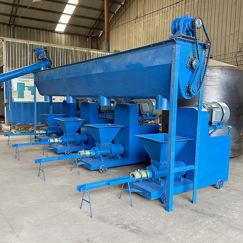 Charcoal Machine Smokeless Charcoal Making Machine Straw Sawdust Charcoal Stick Making Machine Charcoal Production Machine Charcoal Machine