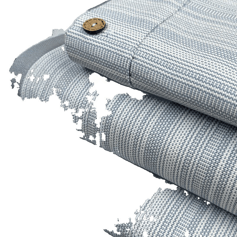 Shandong Thickened Old Coarse Cloth Cooling Mat Bed Sheet Linen Burlap Linen Cold-Feeling Thickened Wrinkle-Free Summer Strong Cooling Mat